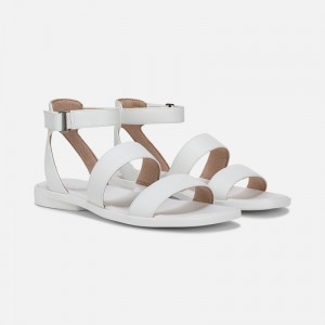 Naturalizer Shoes for Women - SOUL Fiesta Strappy Sandal White IY25-1295N8