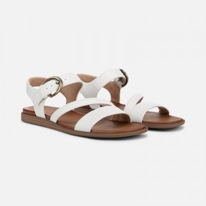 Naturalizer Shoes for Women - SOUL Jayvee Sandal White CK98-4468N5