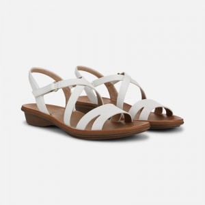 Naturalizer Shoes for Women - SOUL Shenna Sandal White XH99-8039S8