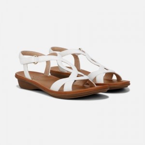 Naturalizer Shoes for Women - SOUL Solo Sandal White LG01-1331X0