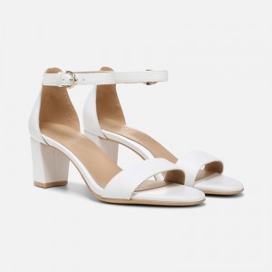 Naturalizer Shoes for Women - Vera Dress Sandal White OX30-3440J8