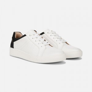 Naturalizer Shoes for Women - SOUL Neela Sneaker White / Black GG20-0610N3