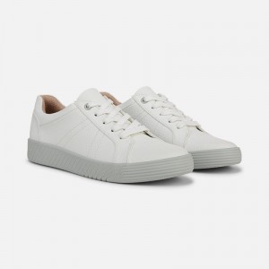 Naturalizer Shoes for Women - SOUL Neela Sneaker White / Grey OZ75-7885L1