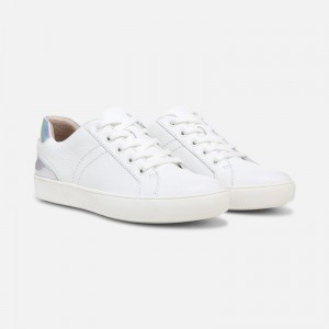 Naturalizer Shoes for Women - Morrison Sneaker White / Metallic OT95-3065G1