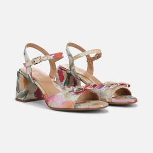 Naturalizer Shoes for Women - Deandra Dress Sandal Yellow CY72-2752Z0