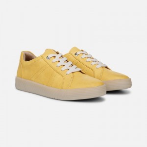 Naturalizer Shoes for Women - SOUL Neela Sneaker Yellow DI19-7229O0