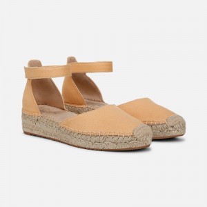 Naturalizer Shoes for Women - SOUL Wren Espadrille Yellow OA35-6805P8