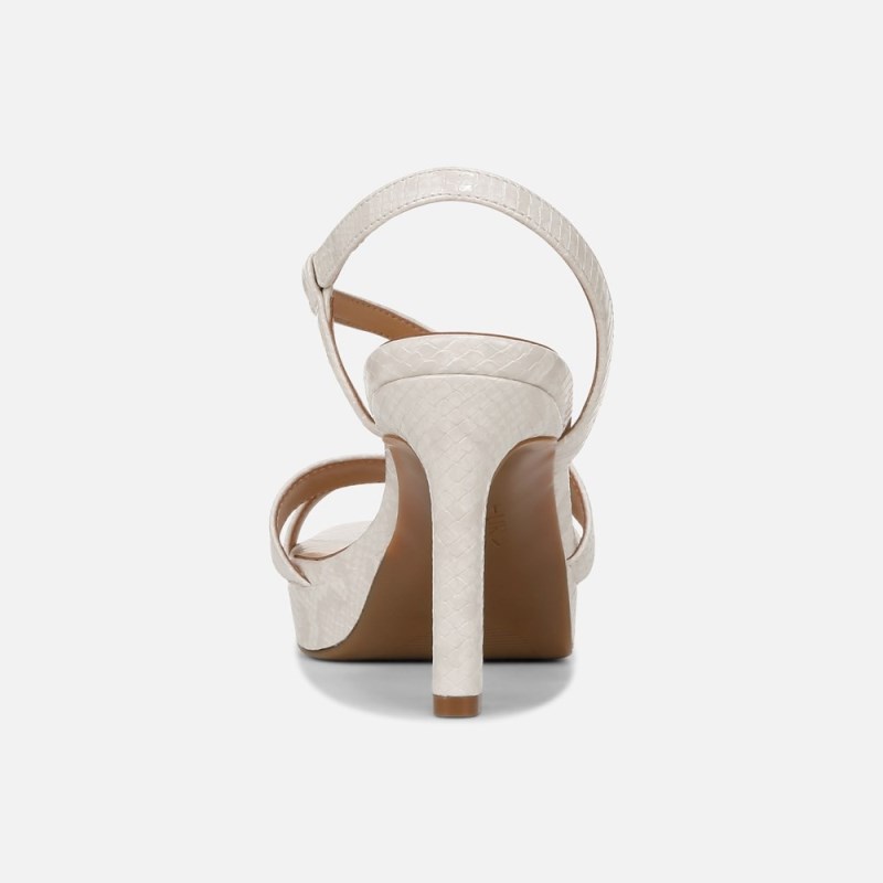 Naturalizer Shoes for Women - Abby Dress Sandal Beige RP03-6913F6