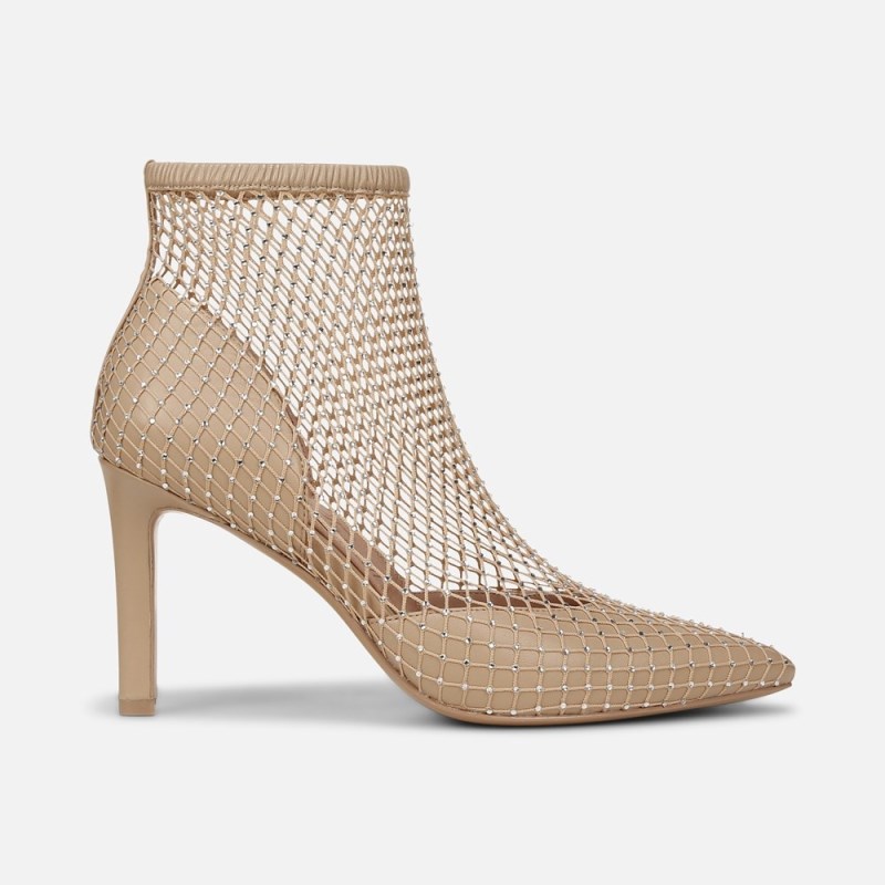 Naturalizer Shoes for Women - Liebe Bootie Beige OI41-1051Q6