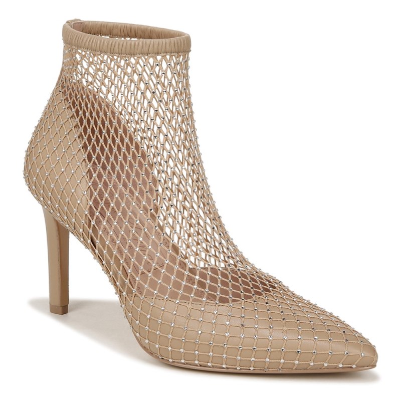 Naturalizer Shoes for Women - Liebe Bootie Beige OI41-1051Q6
