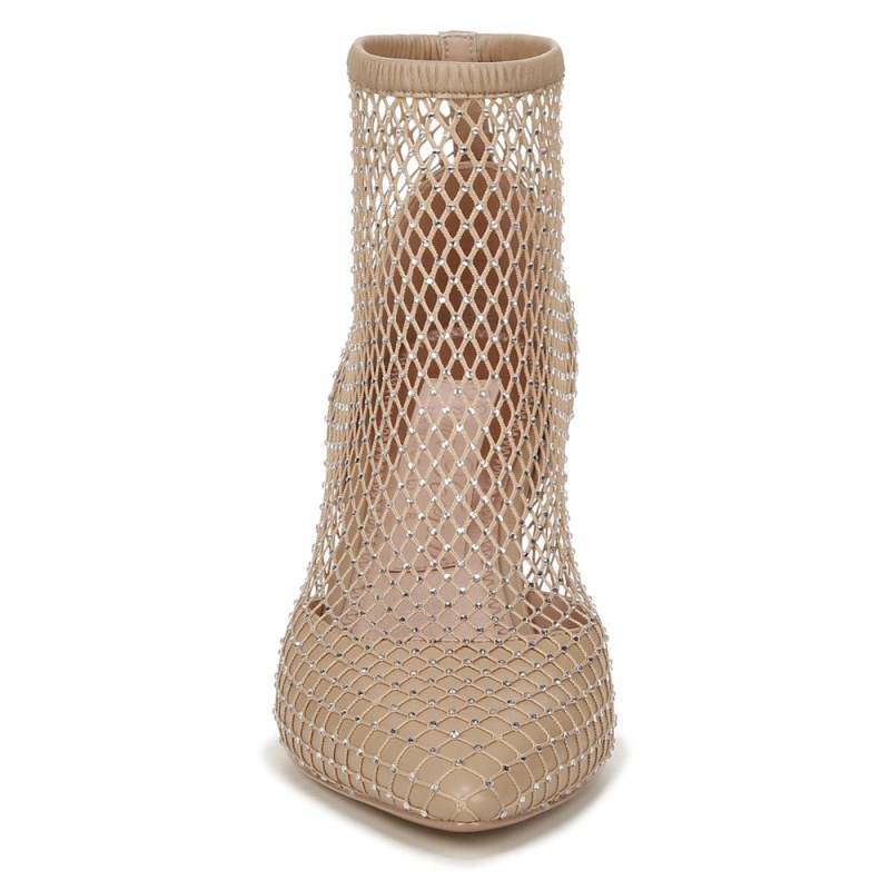 Naturalizer Shoes for Women - Liebe Bootie Beige OI41-1051Q6