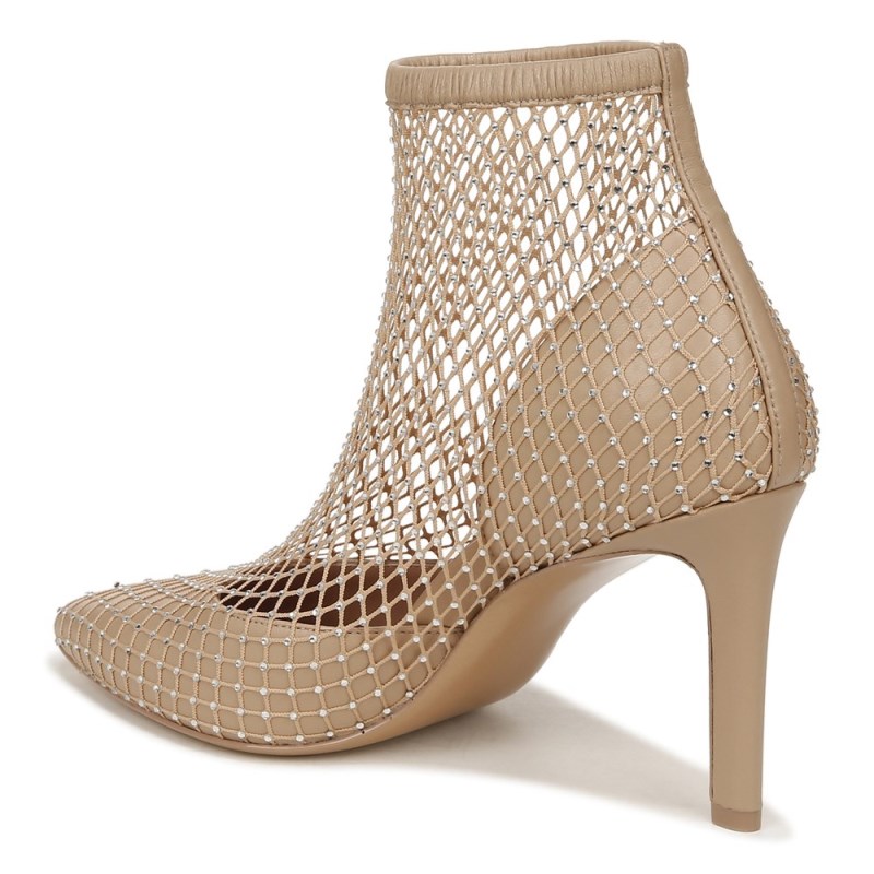 Naturalizer Shoes for Women - Liebe Bootie Beige OI41-1051Q6