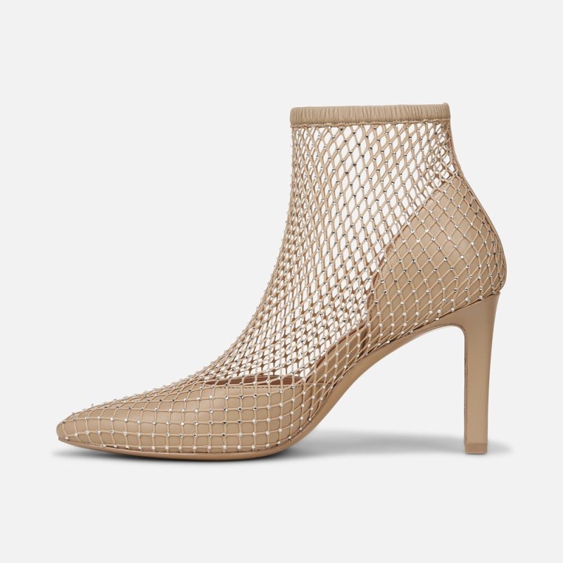 Naturalizer Shoes for Women - Liebe Bootie Beige OI41-1051Q6