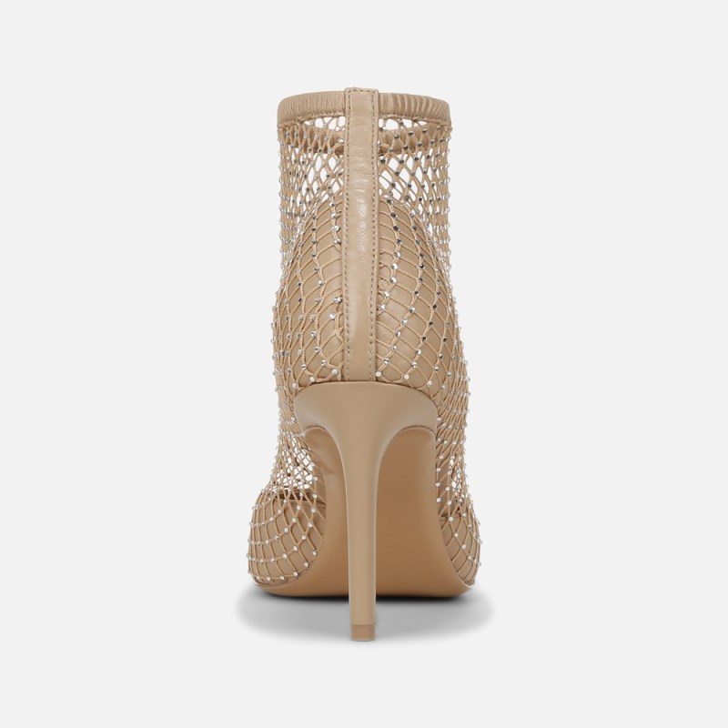 Naturalizer Shoes for Women - Liebe Bootie Beige OI41-1051Q6