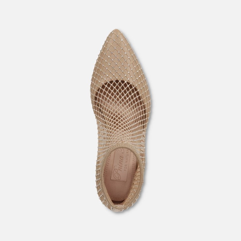 Naturalizer Shoes for Women - Liebe Bootie Beige OI41-1051Q6