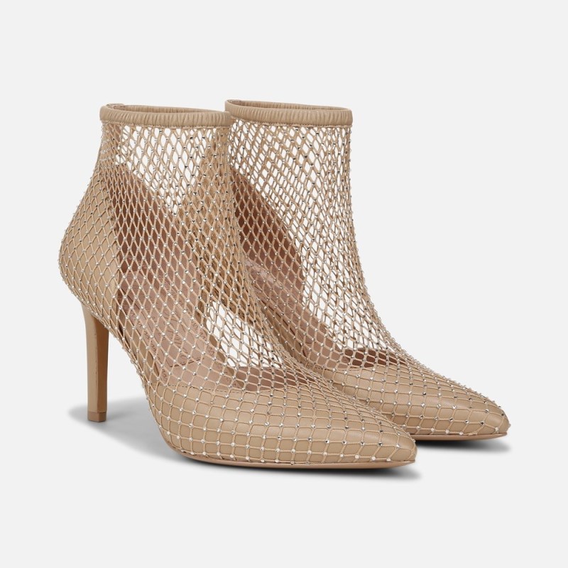 Naturalizer Shoes for Women - Liebe Bootie Beige OI41-1051Q6