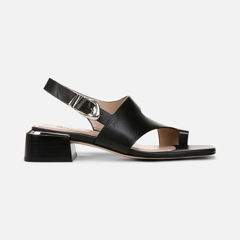 Naturalizer Shoes for Women - 27 EDIT Audra Dress Sandal Black GA34-6964H9