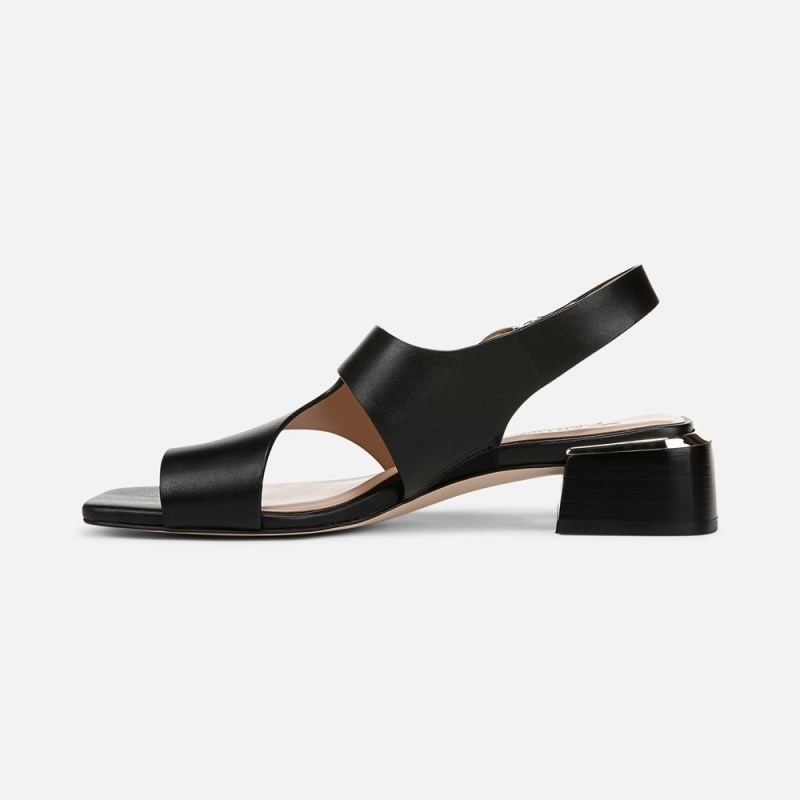 Naturalizer Shoes for Women - 27 EDIT Audra Dress Sandal Black GA34-6964H9