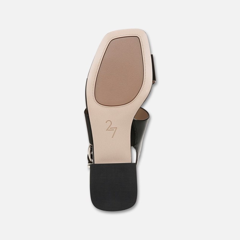 Naturalizer Shoes for Women - 27 EDIT Audra Dress Sandal Black GA34-6964H9