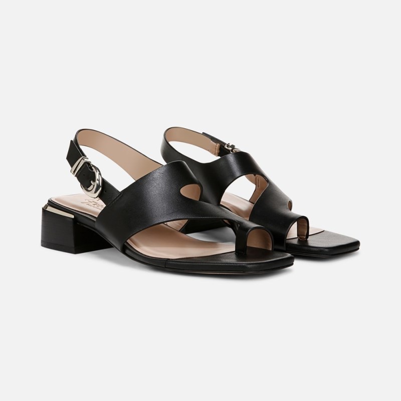 Naturalizer Shoes for Women - 27 EDIT Audra Dress Sandal Black GA34-6964H9