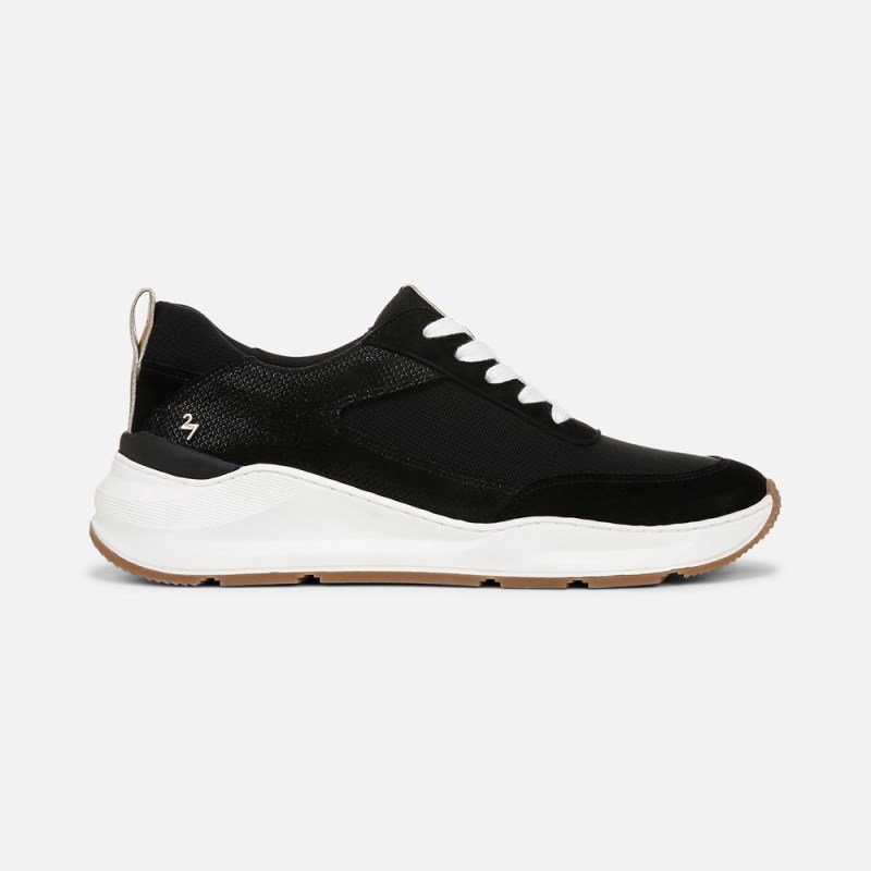 Naturalizer Shoes for Women - 27 EDIT Brooke Lace-up Sneaker Black YF00-5820B4