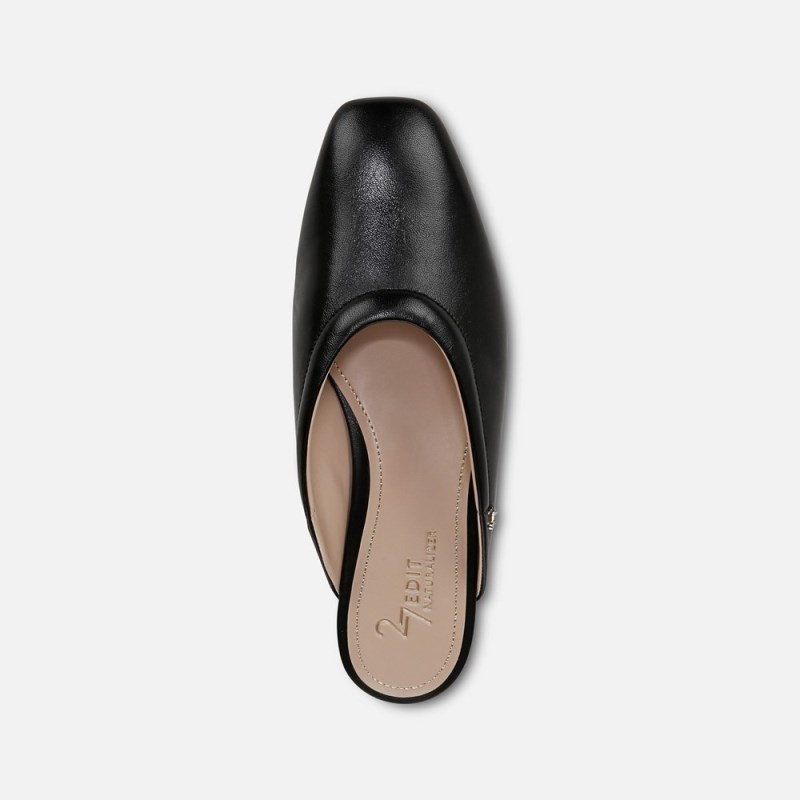Naturalizer Shoes for Women - 27 EDIT Carla Mule Black CB80-3100S3