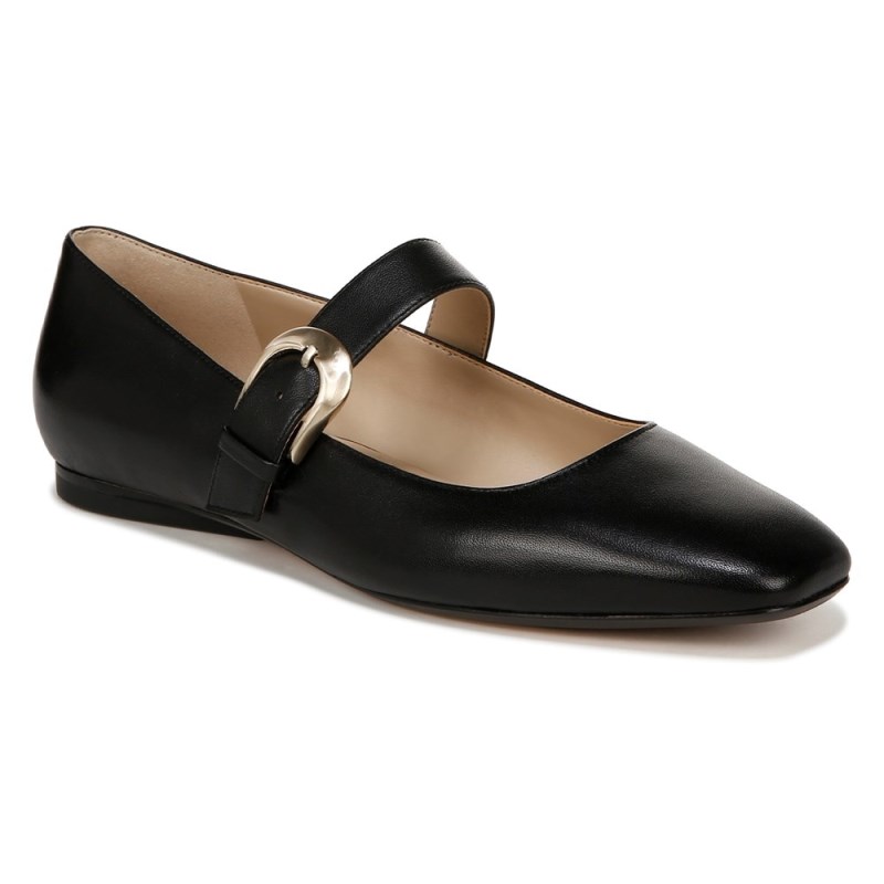 Naturalizer Shoes for Women - 27 EDIT Carter Mary Jane Black JQ26-2056Z5