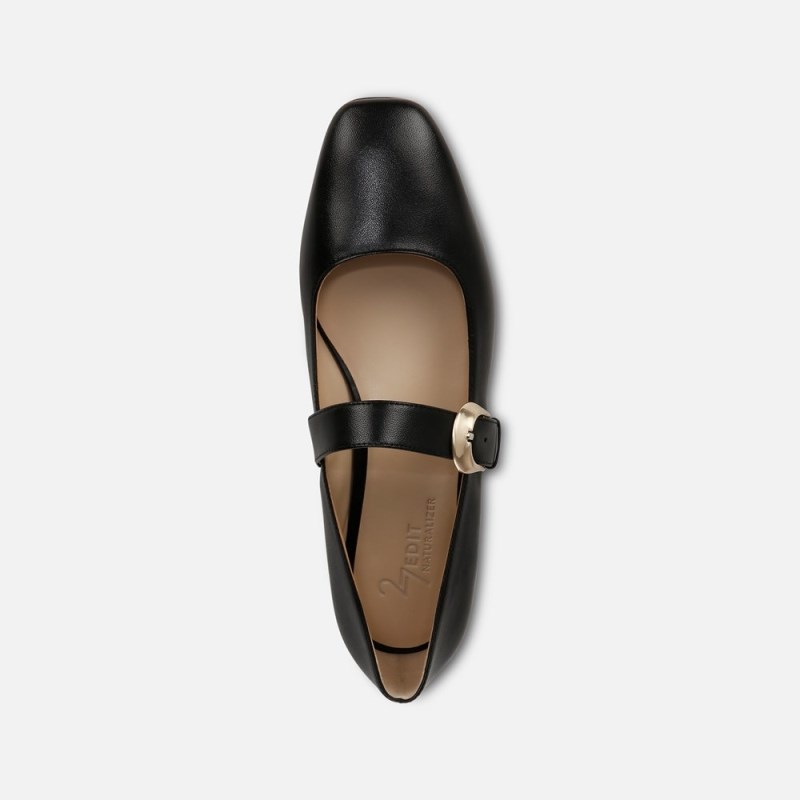 Naturalizer Shoes for Women - 27 EDIT Carter Mary Jane Black JQ26-2056Z5