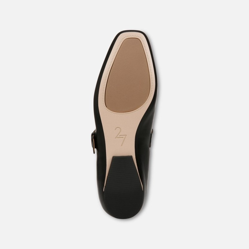 Naturalizer Shoes for Women - 27 EDIT Carter Mary Jane Black JQ26-2056Z5