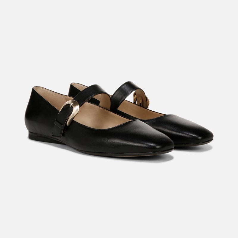 Naturalizer Shoes for Women - 27 EDIT Carter Mary Jane Black JQ26-2056Z5