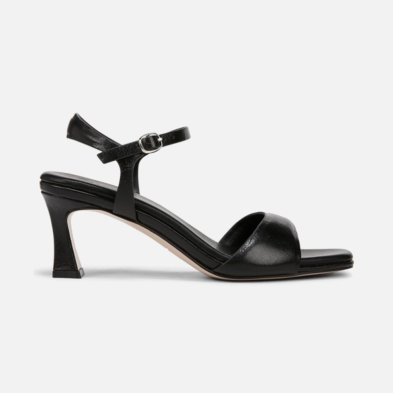 Naturalizer Shoes for Women - 27 EDIT Grace Dress Sandal Black YQ37-7247J2