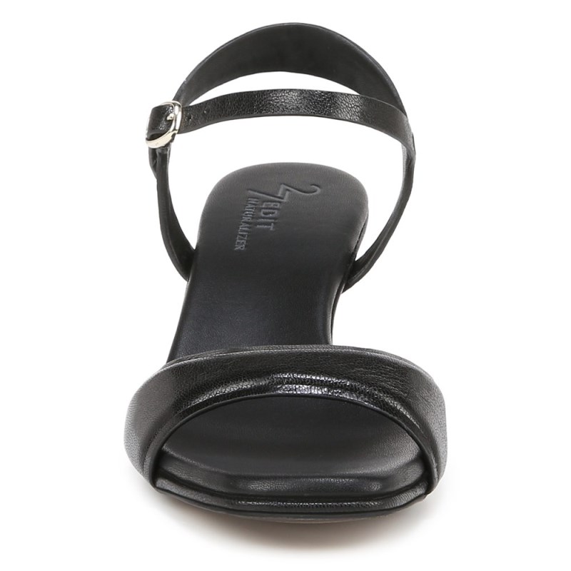 Naturalizer Shoes for Women - 27 EDIT Grace Dress Sandal Black YQ37-7247J2