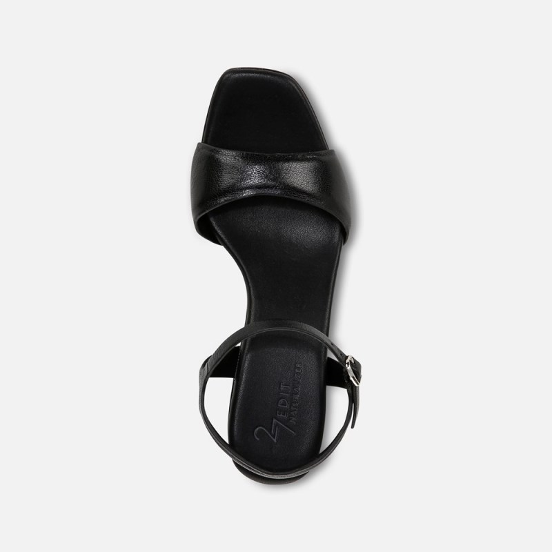 Naturalizer Shoes for Women - 27 EDIT Grace Dress Sandal Black YQ37-7247J2