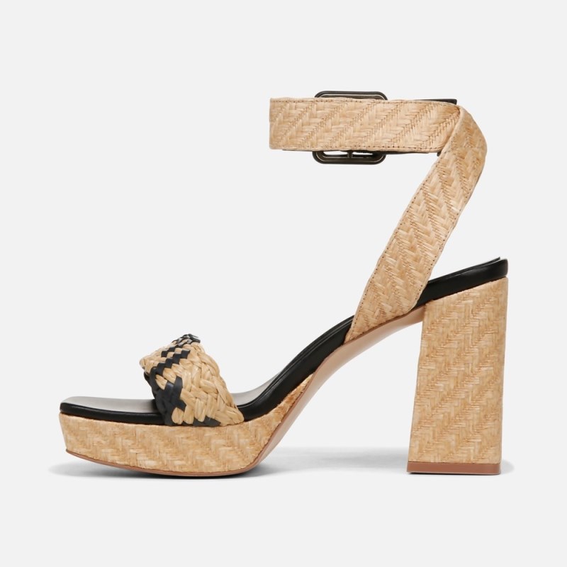 Naturalizer Shoes for Women - 27 EDIT Jaselle 2 Dress Sandal Black BK10-9990Y2