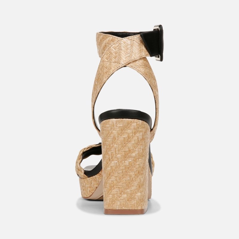 Naturalizer Shoes for Women - 27 EDIT Jaselle 2 Dress Sandal Black BK10-9990Y2