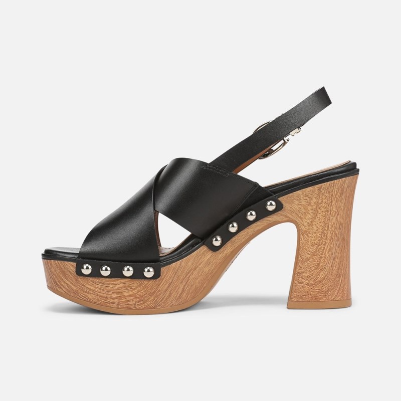 Naturalizer Shoes for Women - 27 EDIT Kirsten Platform Slingback Black CC58-1518O6