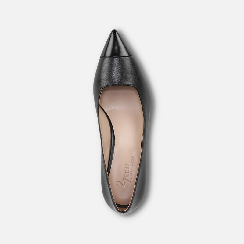 Naturalizer Shoes for Women - 27 EDIT Mara Pump Black DY47-3927O1