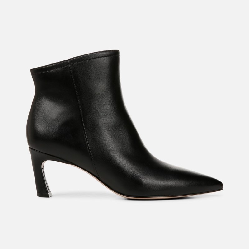 Naturalizer Shoes for Women - 27 EDIT Maya Stiletto Bootie Black IU02-0662V4