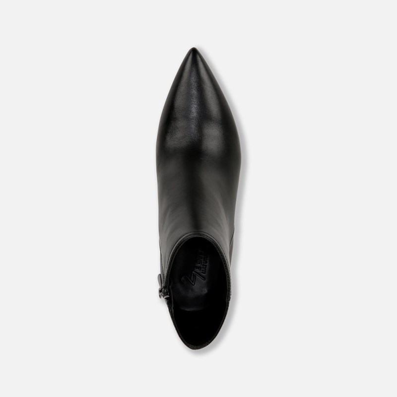 Naturalizer Shoes for Women - 27 EDIT Maya Stiletto Bootie Black IU02-0662V4