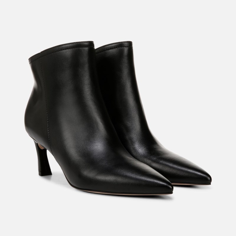 Naturalizer Shoes for Women - 27 EDIT Maya Stiletto Bootie Black IU02-0662V4