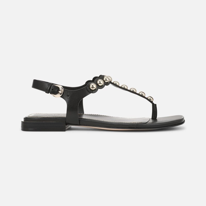 Naturalizer Shoes for Women - 27 EDIT Nara Sandal Black DQ78-1988R0