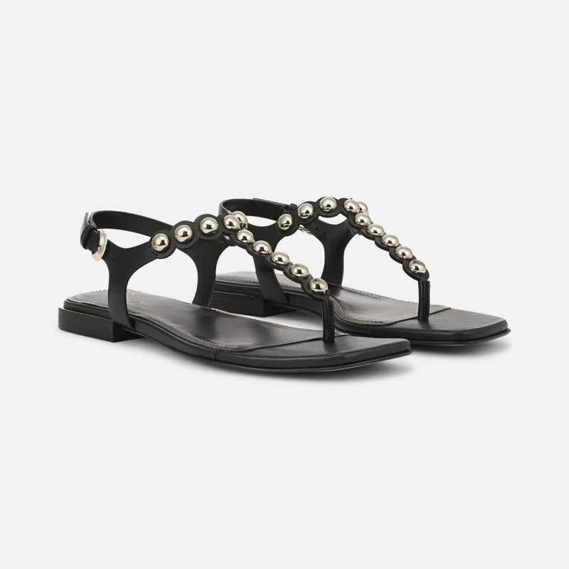 Naturalizer Shoes for Women - 27 EDIT Nara Sandal Black DQ78-1988R0
