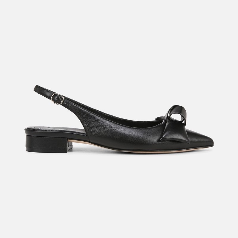 Naturalizer Shoes for Women - 27 EDIT Shine Slingback Black IH30-3090H4