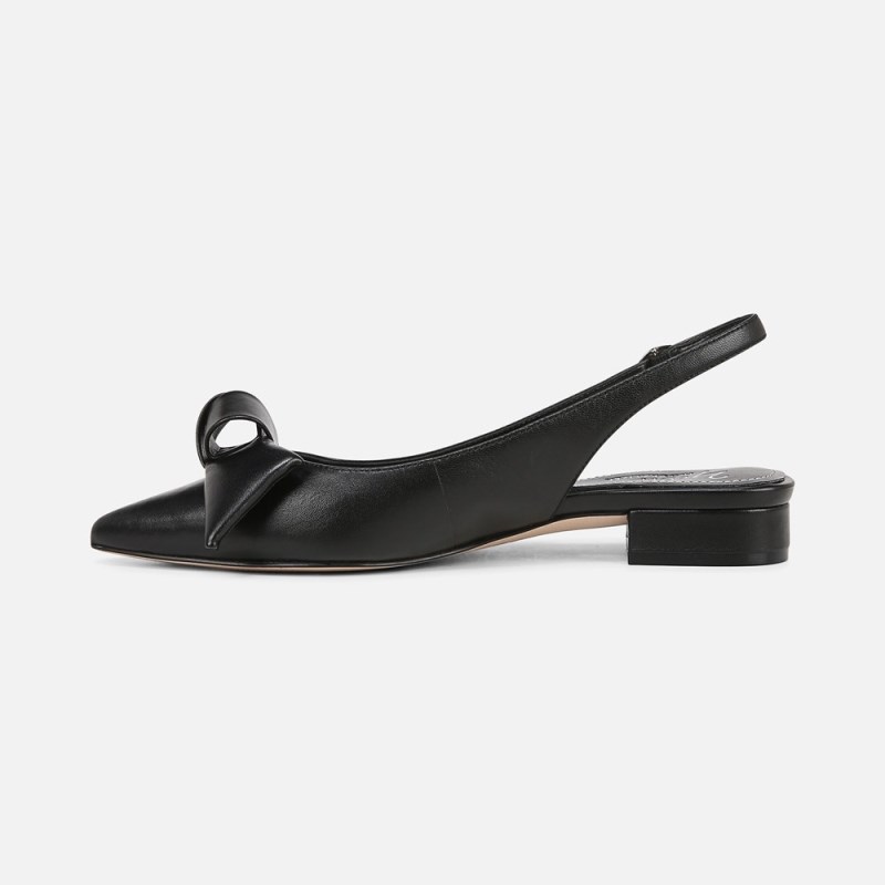 Naturalizer Shoes for Women - 27 EDIT Shine Slingback Black IH30-3090H4