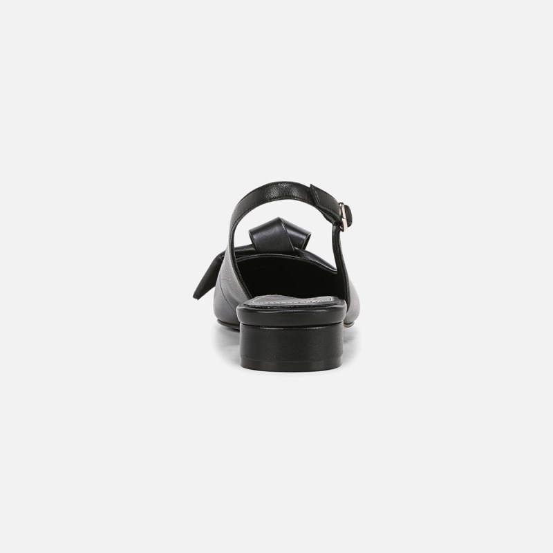 Naturalizer Shoes for Women - 27 EDIT Shine Slingback Black IH30-3090H4