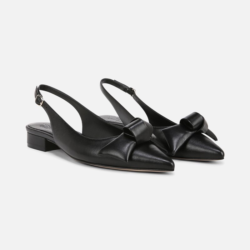 Naturalizer Shoes for Women - 27 EDIT Shine Slingback Black IH30-3090H4