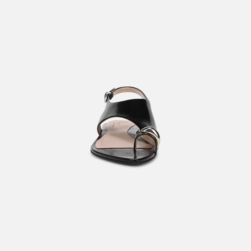 Naturalizer Shoes for Women - 27 EDIT Via Sandal Black CI34-6184U1