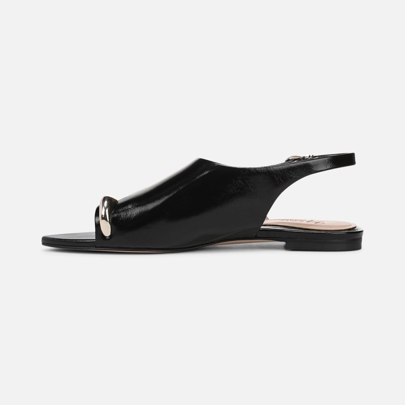 Naturalizer Shoes for Women - 27 EDIT Via Sandal Black CI34-6184U1