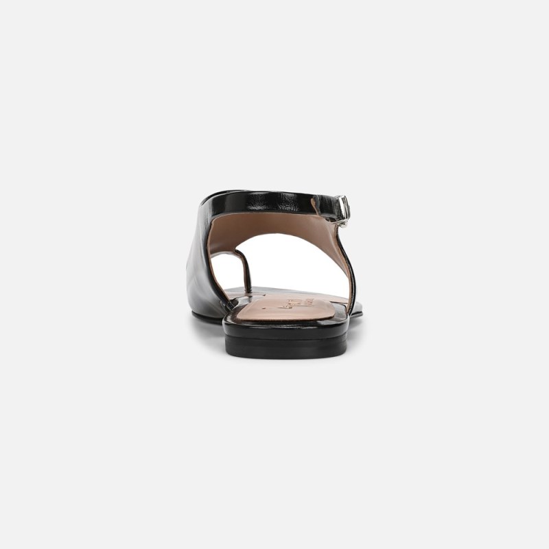 Naturalizer Shoes for Women - 27 EDIT Via Sandal Black CI34-6184U1