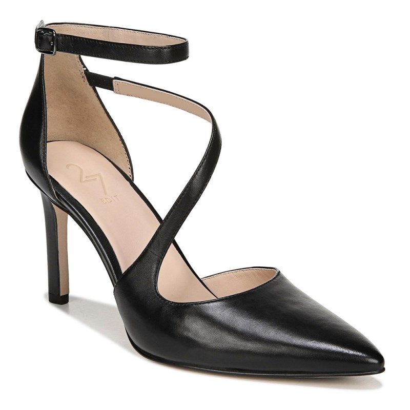 Naturalizer Shoes for Women - 27 Edit Abilyn Pump Black HV73-9803V2
